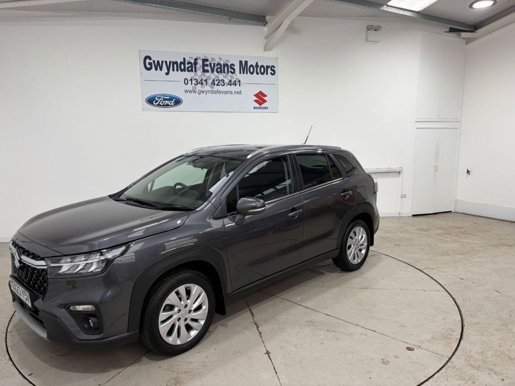 Used Suzuki SX4 S-Cross 2023 for sale - 77774918: Photo 21