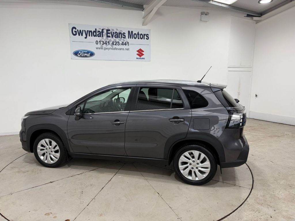 Used Suzuki SX4 S-Cross 2023 for sale - 77774918: Photo 3