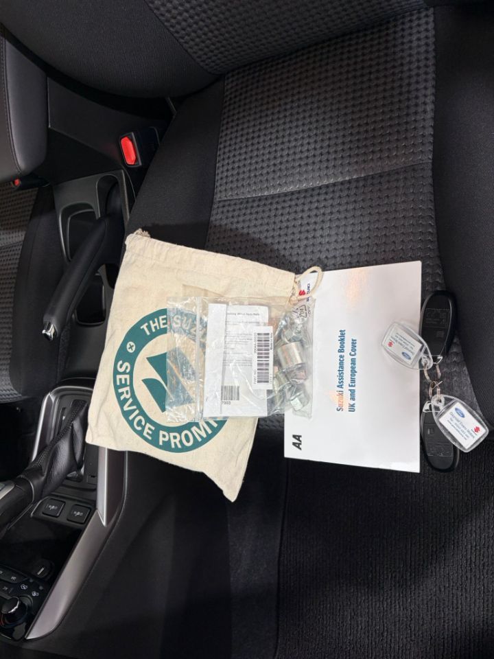 Used Suzuki SX4 S-Cross 2023 for sale - 77774918: Photo 4