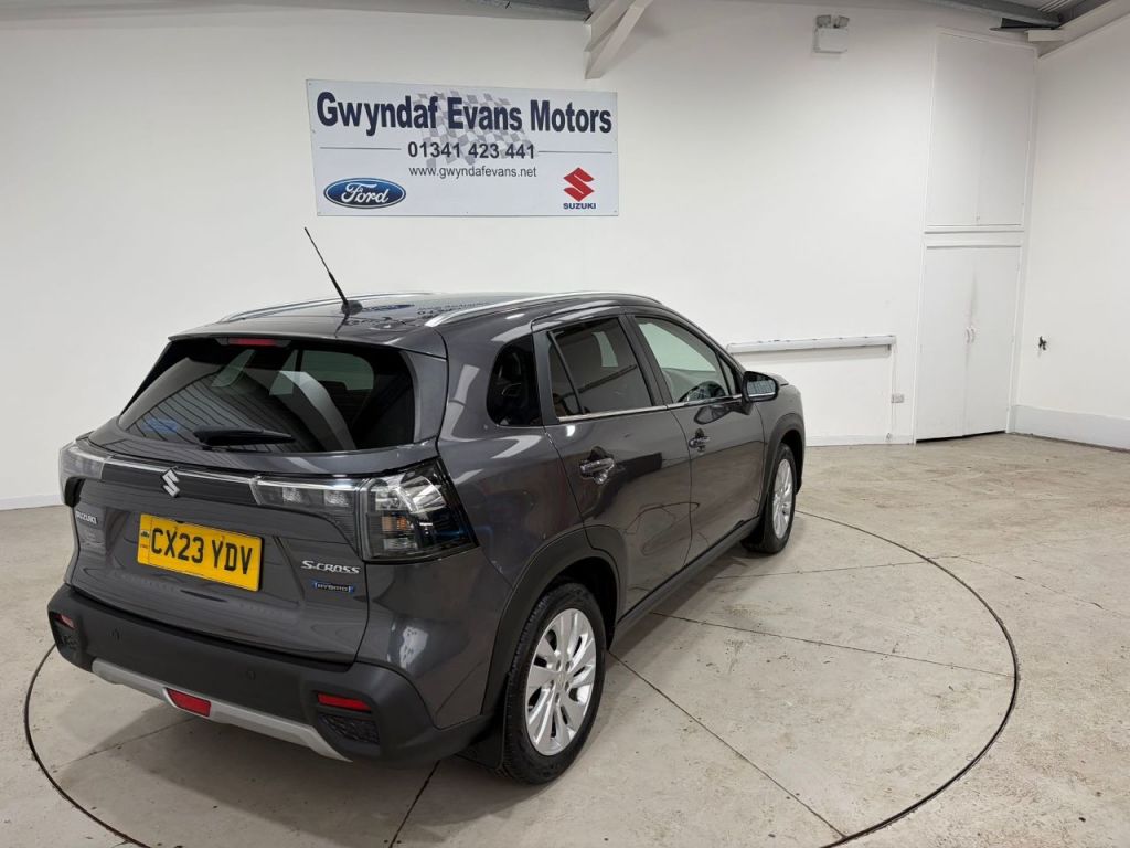 Used Suzuki SX4 S-Cross 2023 for sale - 77774918: Photo 5