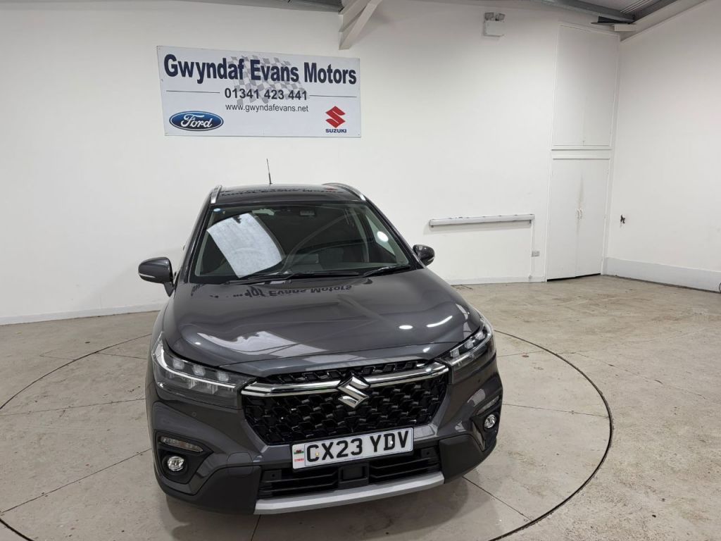 Used Suzuki SX4 S-Cross 2023 for sale - 77774918: Photo 9