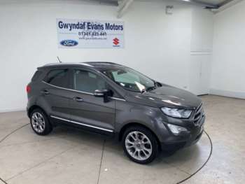 2018 - 1.5 TDCi Titanium 5dr
