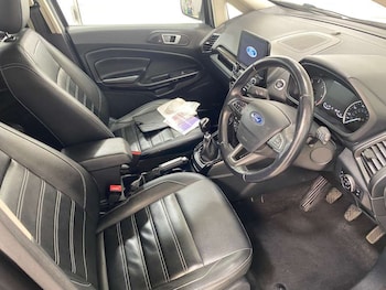 Used Ford Ecosport 2018 for sale - 75121945: Photo