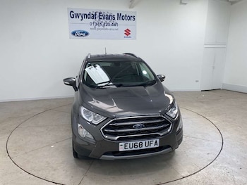 Used Ford Ecosport 2018 for sale - 75121945: Photo
