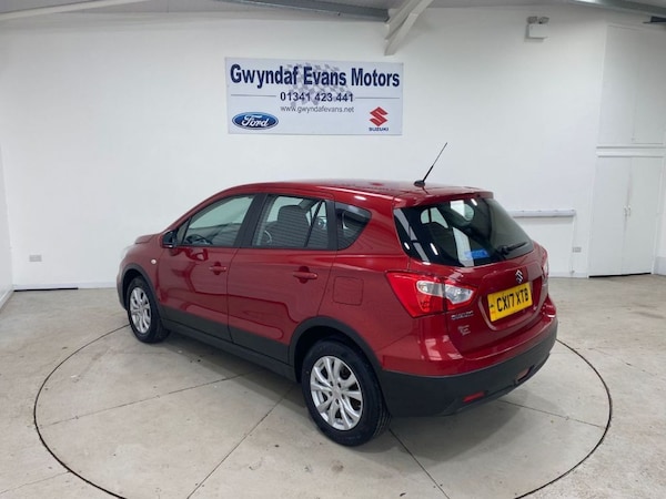 Used Suzuki SX4 S-Cross 2017 for sale - 76184905: Photo 13