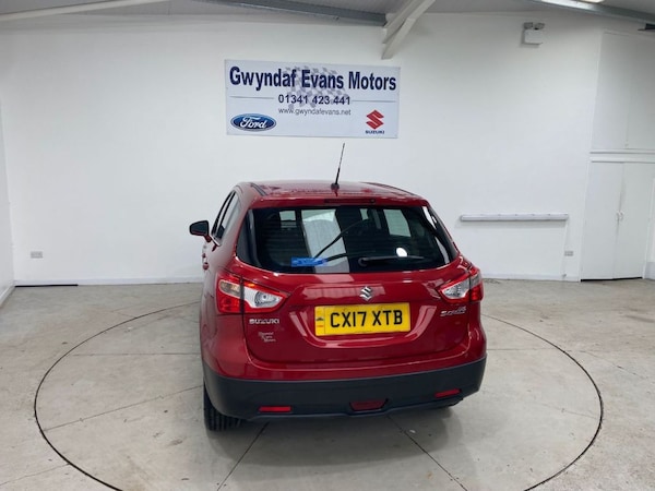 Used Suzuki SX4 S-Cross 2017 for sale - 76184905: Photo 15