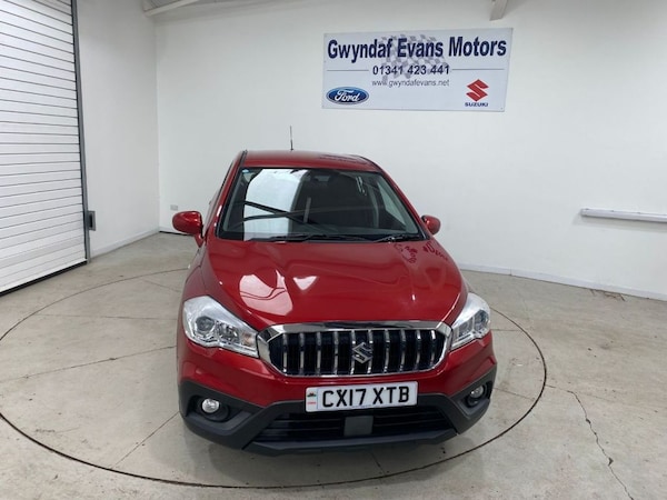Used Suzuki SX4 S-Cross 2017 for sale - 76184905: Photo 17