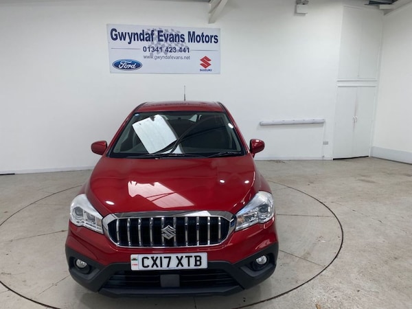 Used Suzuki SX4 S-Cross 2017 for sale - 76184905: Photo 19