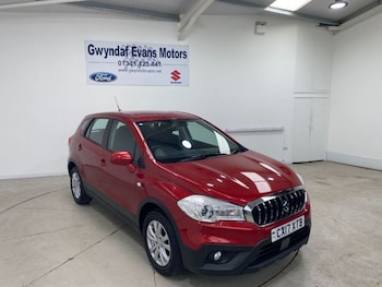 Suzuki - SX4 S-Cross