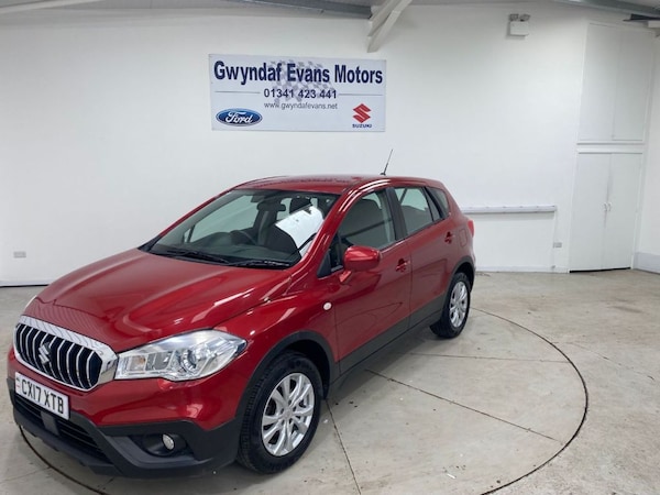 Used Suzuki SX4 S-Cross 2017 for sale - 76184905: Photo 21