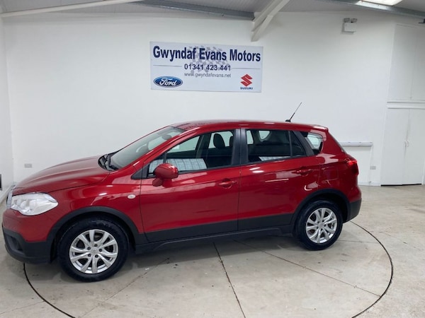 Used Suzuki SX4 S-Cross 2017 for sale - 76184905: Photo 25