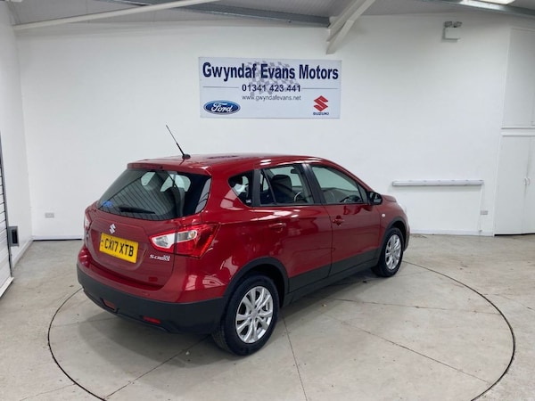 Used Suzuki SX4 S-Cross 2017 for sale - 76184905: Photo 5