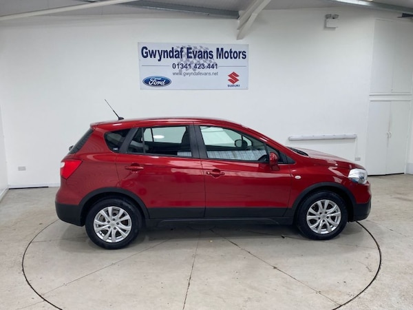 Used Suzuki SX4 S-Cross 2017 for sale - 76184905: Photo 8