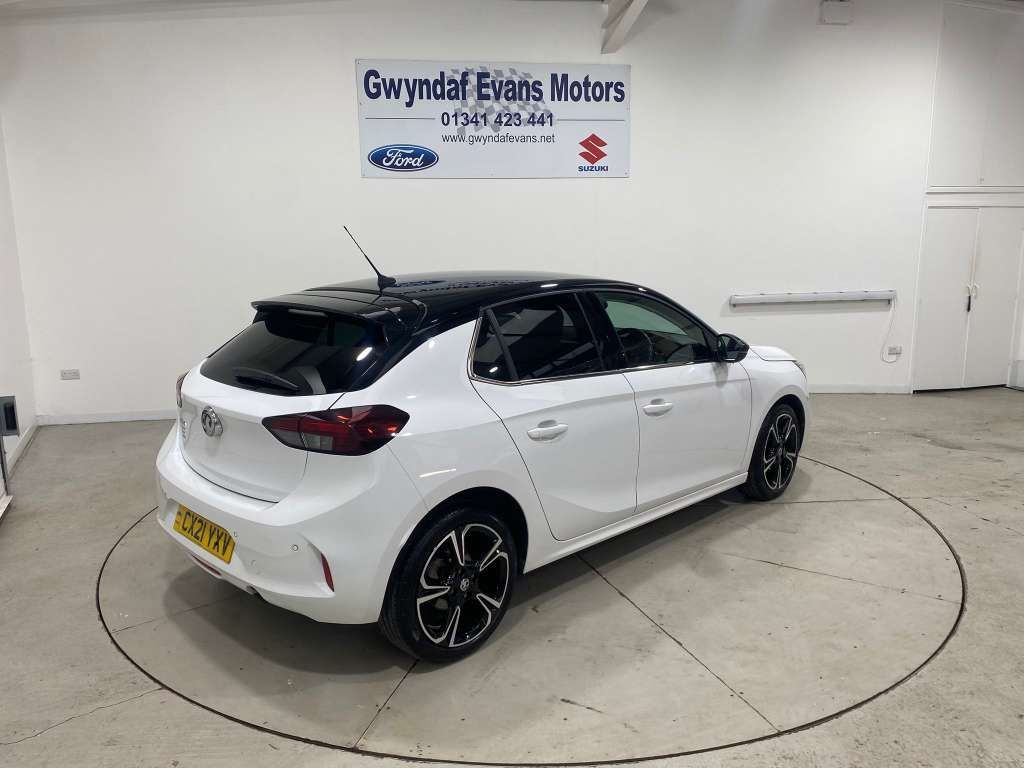 Used Vauxhall Corsa 2021 for sale - 76895946: Photo 10
