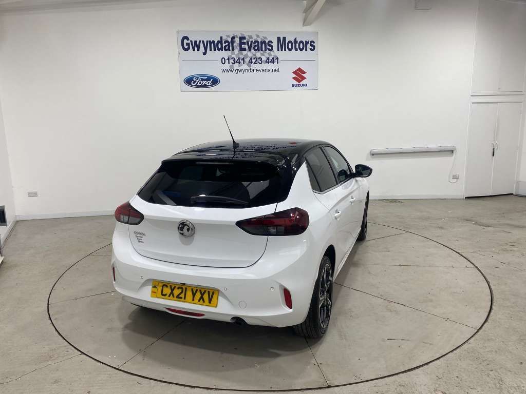 Used Vauxhall Corsa 2021 for sale - 76895946: Photo 11