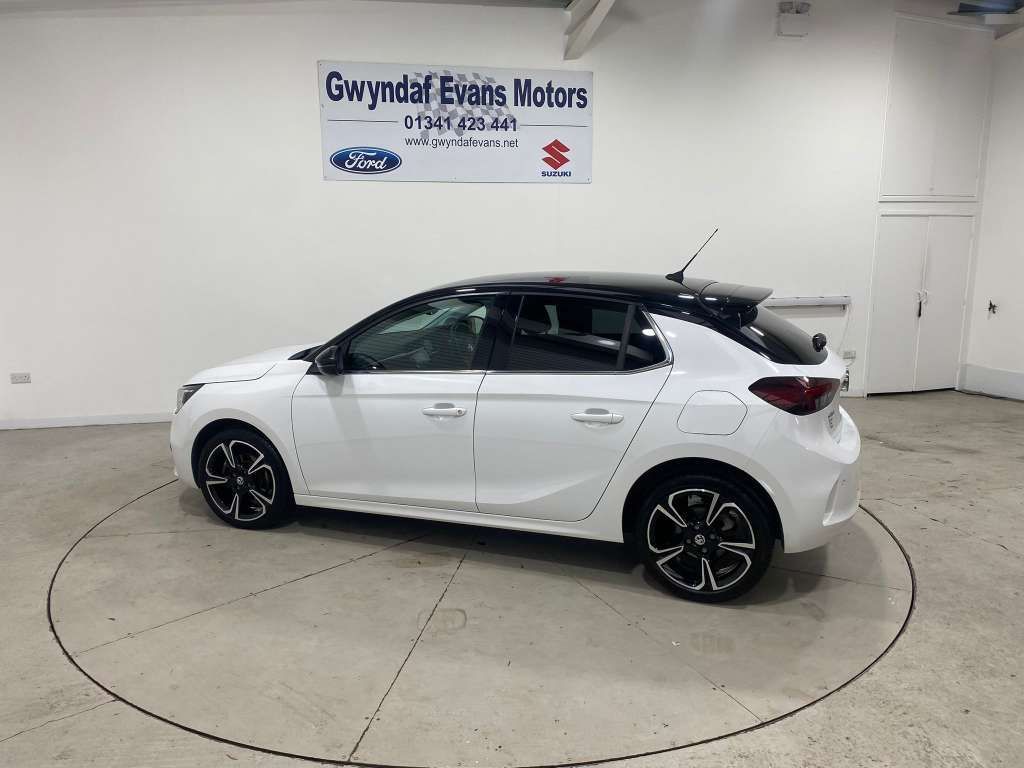 Used Vauxhall Corsa 2021 for sale - 76895946: Photo 12