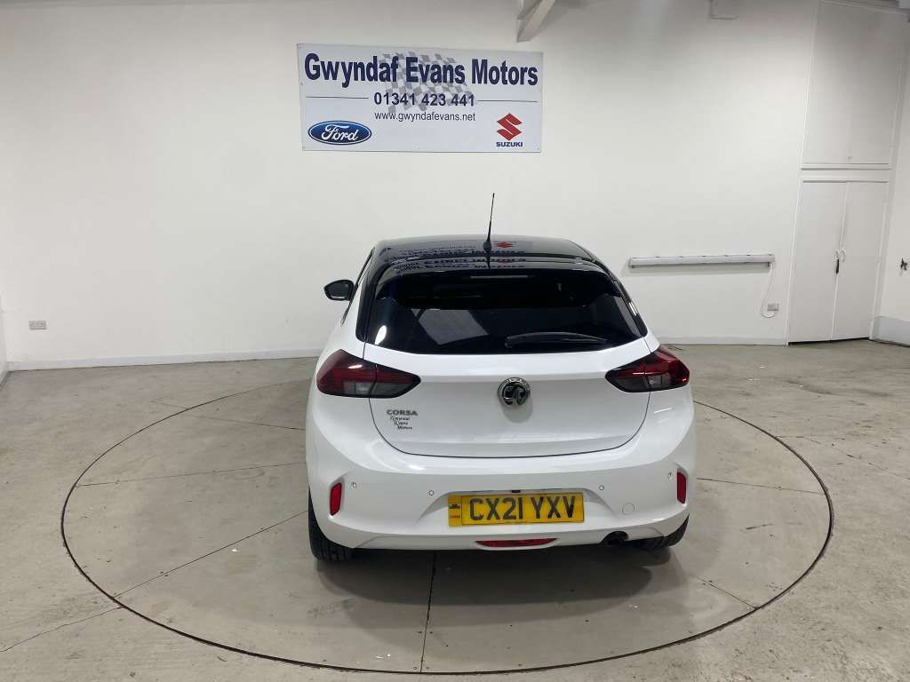 Used Vauxhall Corsa 2021 for sale - 76895946: Photo 14