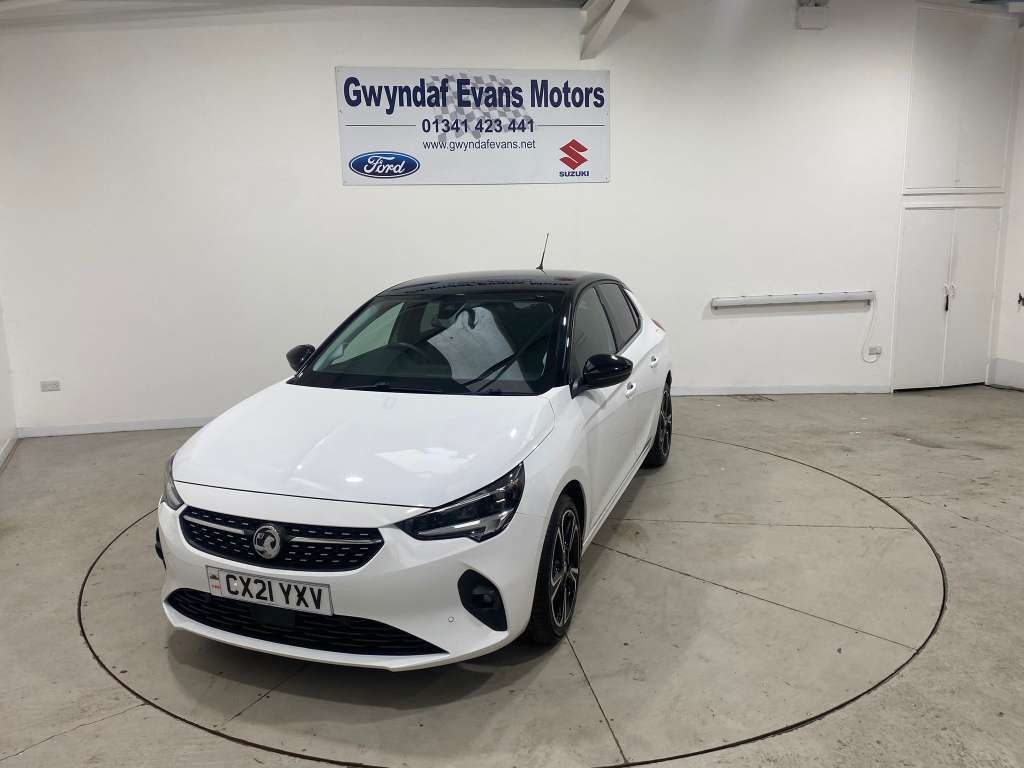 Used Vauxhall Corsa 2021 for sale - 76895946: Photo 5