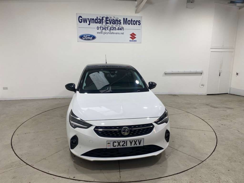 Used Vauxhall Corsa 2021 for sale - 76895946: Photo 6