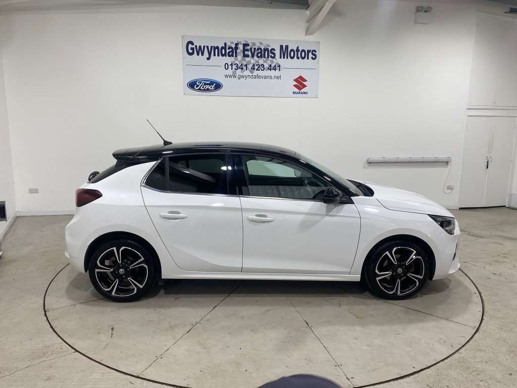 Used Vauxhall Corsa 2021 for sale - 76895946: Photo 9