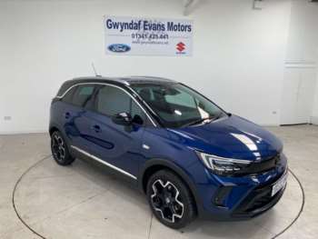 2022 - 1.2 Turbo [130] Ultimate 5dr Auto