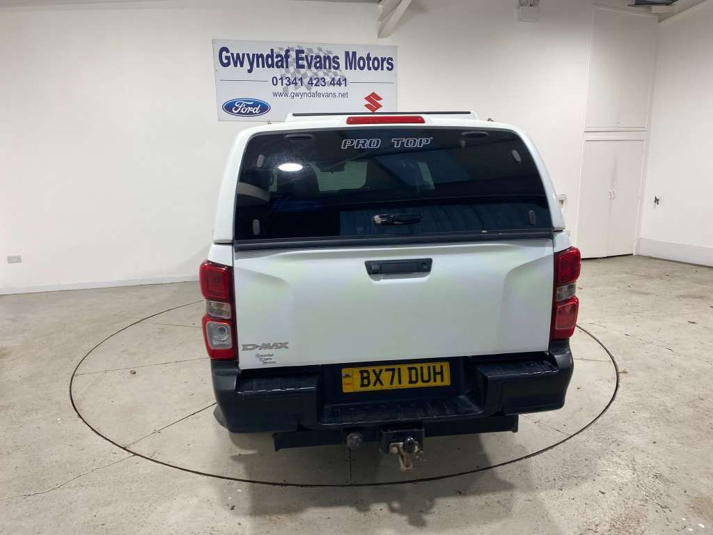 Used Isuzu D-Max 2021 for sale - 77323736: Photo 10