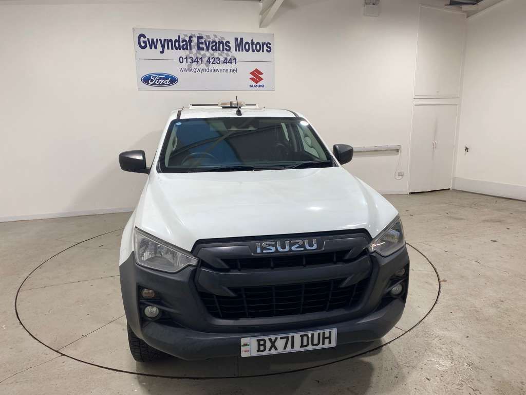 Used Isuzu D-Max 2021 for sale - 77323736: Photo 16