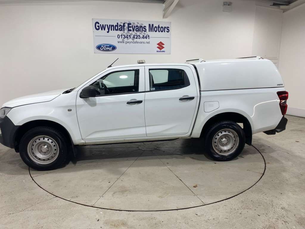 Used Isuzu D-Max 2021 for sale - 77323736: Photo 17