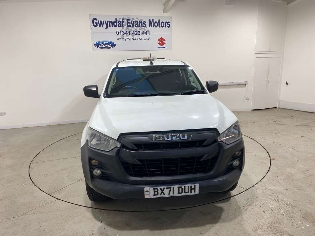 Used Isuzu D-Max 2021 for sale - 77323736: Photo 18