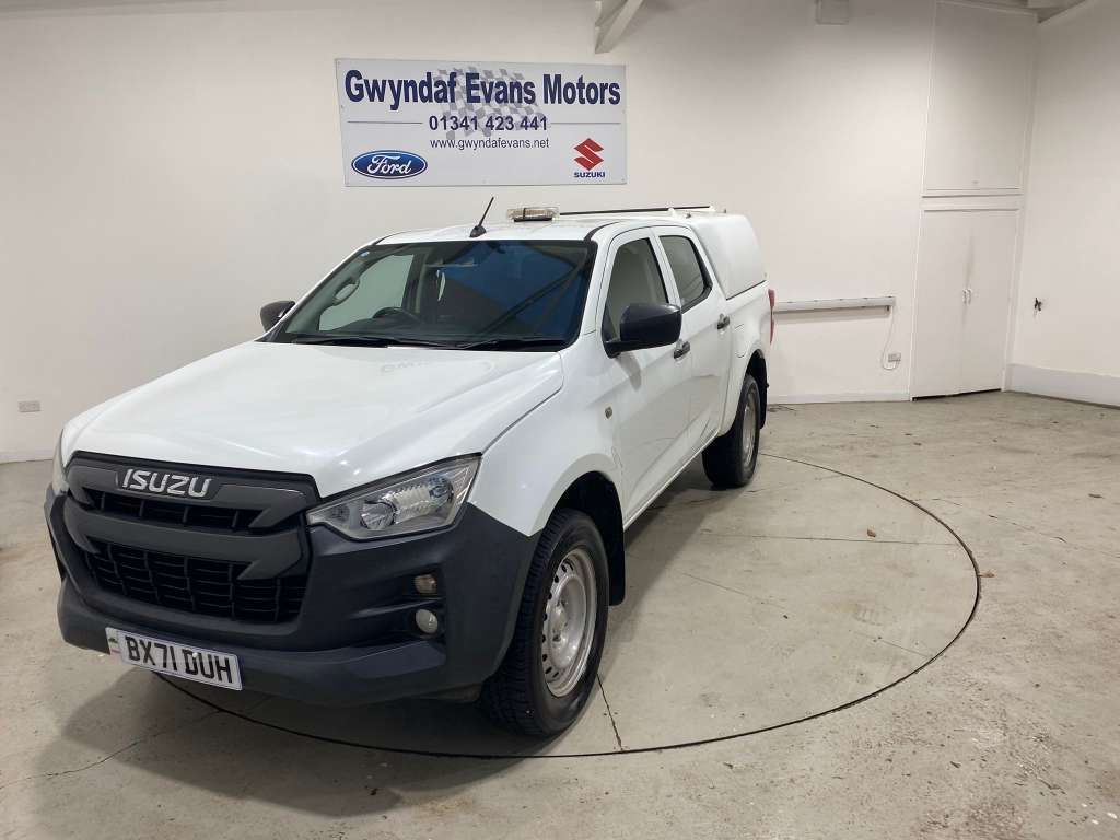 Used Isuzu D-Max 2021 for sale - 77323736: Photo 19