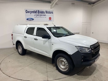 Isuzu D-Max feature image