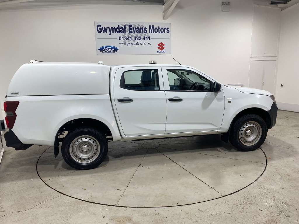 Used Isuzu D-Max 2021 for sale - 77323736: Photo 7