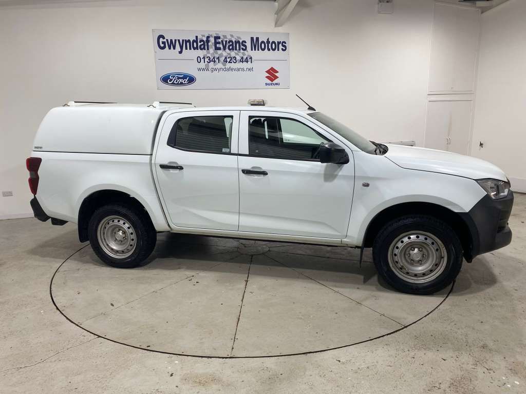 Used Isuzu D-Max 2021 for sale - 77323736: Photo 8