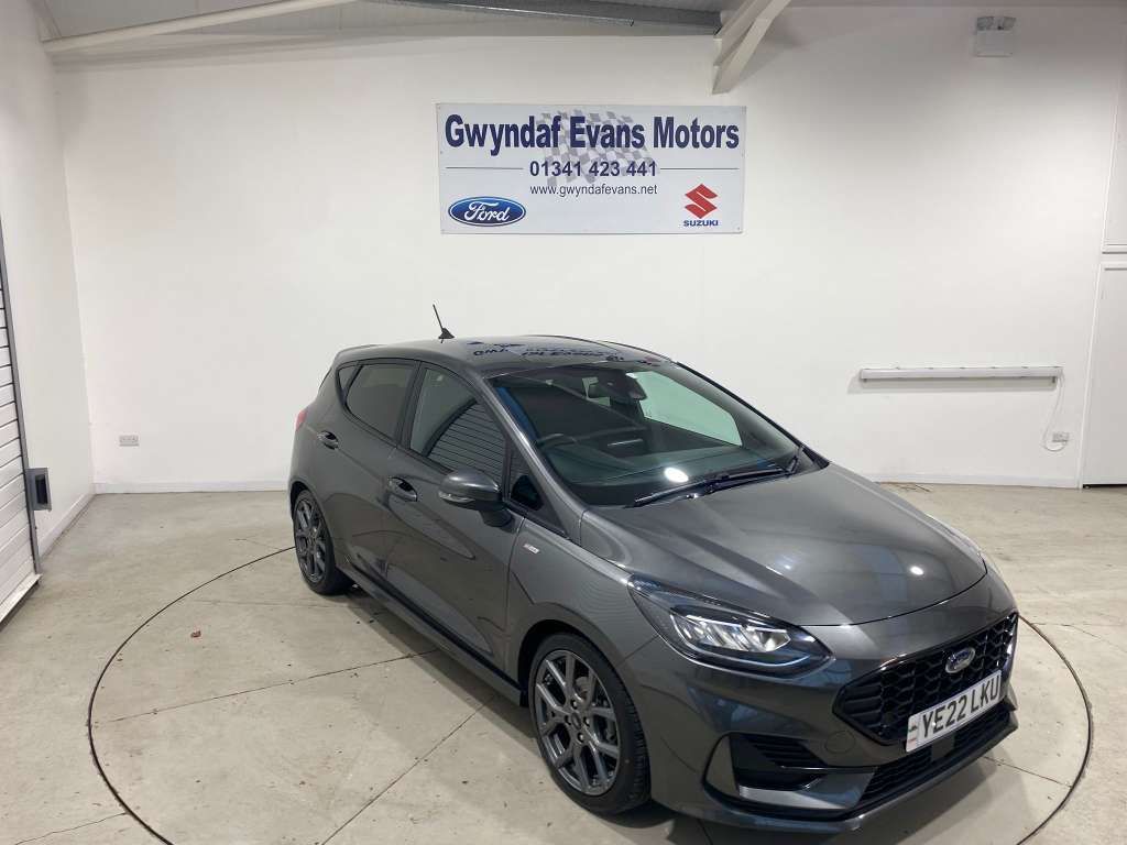 Used Ford Fiesta 2022 for sale - 76641952: Photo 1