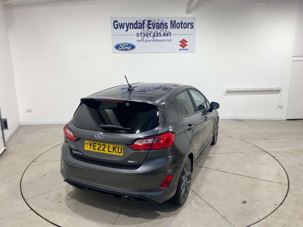 Used Ford Fiesta 2022 for sale - 76641952: Photo 10