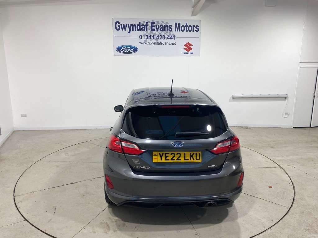 Used Ford Fiesta 2022 for sale - 76641952: Photo 11