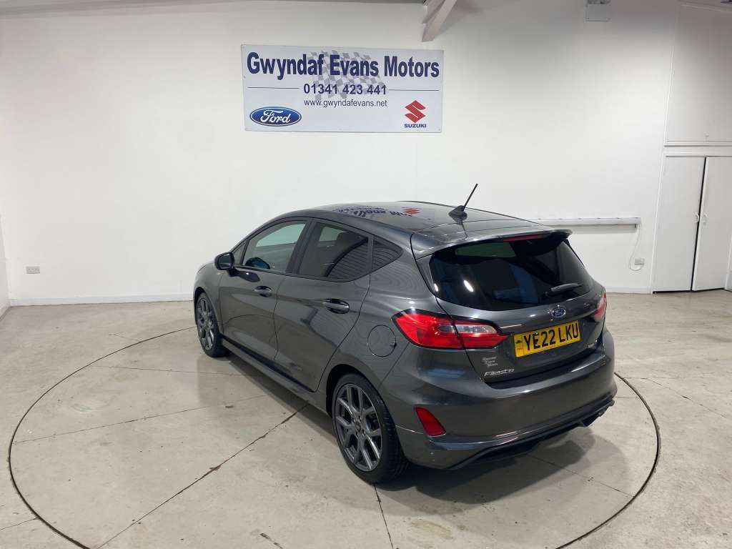 Used Ford Fiesta 2022 for sale - 76641952: Photo 12