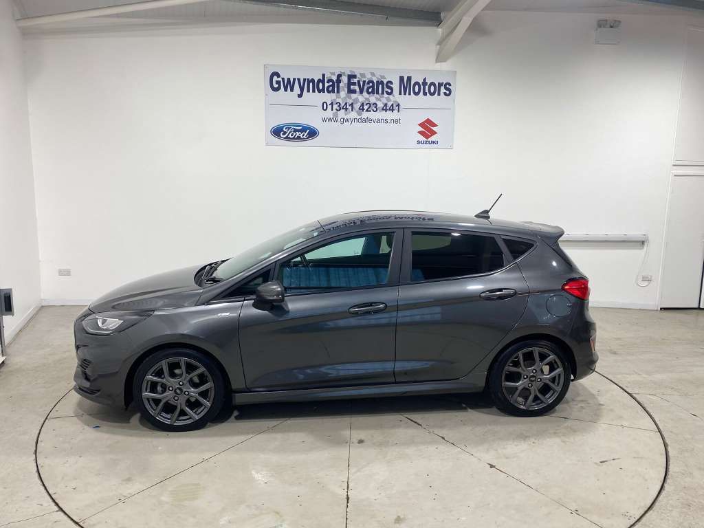 Used Ford Fiesta 2022 for sale - 76641952: Photo 14