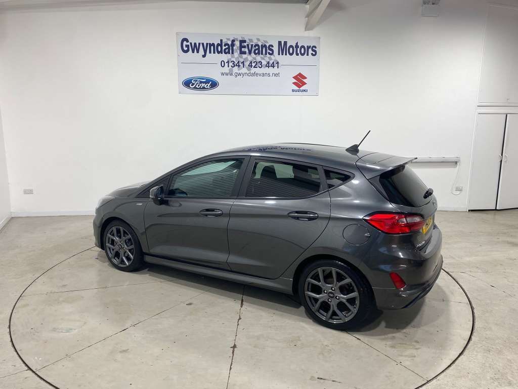 Used Ford Fiesta 2022 for sale - 76641952: Photo 15