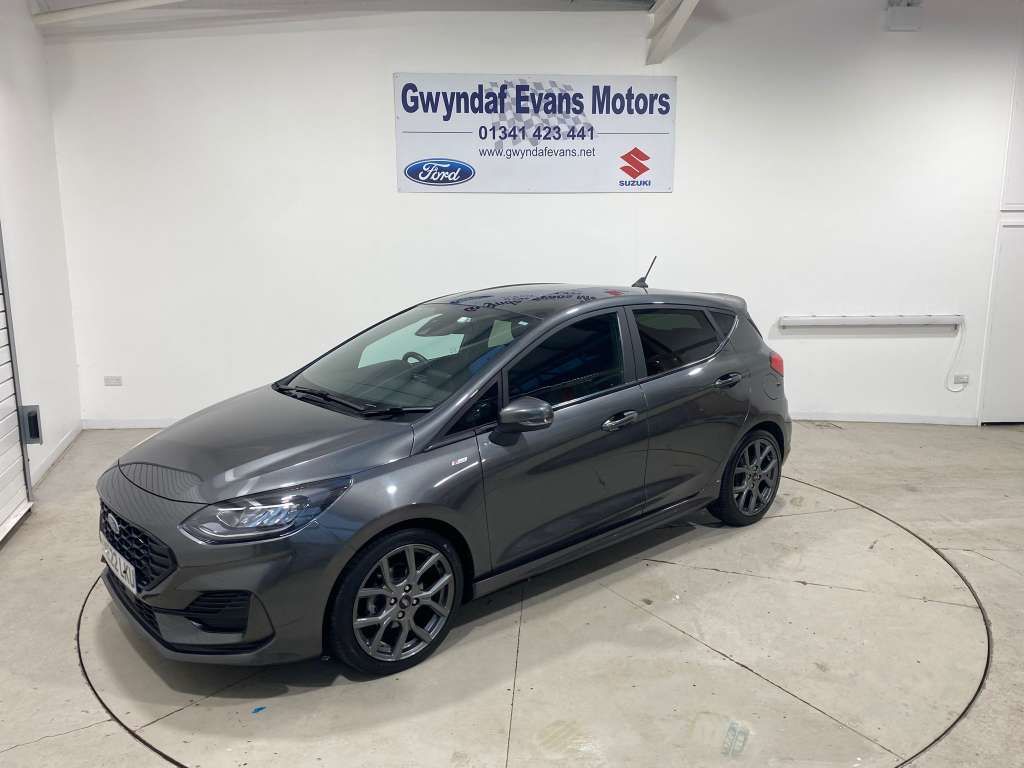 Used Ford Fiesta 2022 for sale - 76641952: Photo 2