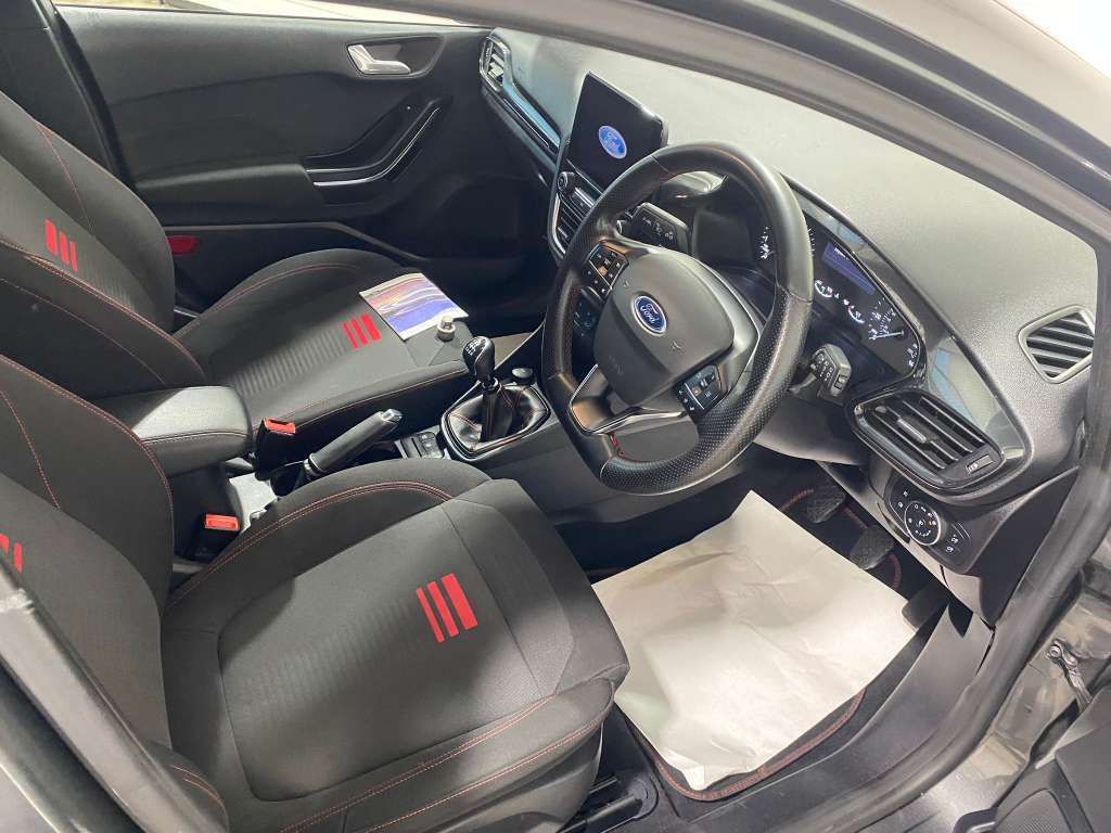 Used Ford Fiesta 2022 for sale - 76641952: Photo 22