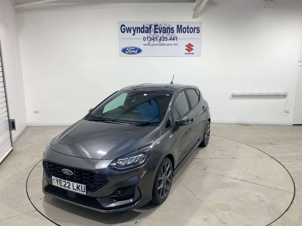 Used Ford Fiesta 2022 for sale - 76641952: Photo 5