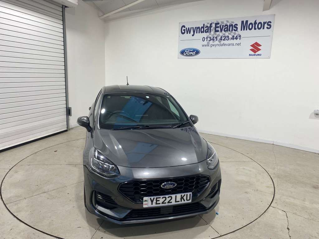 Used Ford Fiesta 2022 for sale - 76641952: Photo 9