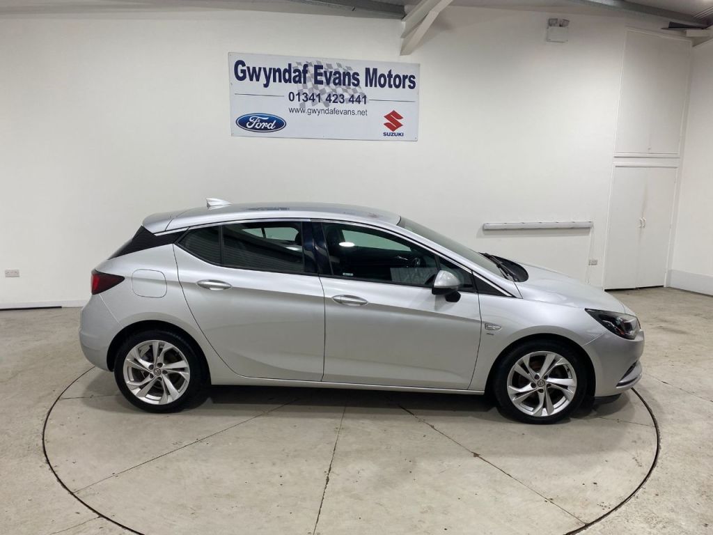 Used Vauxhall Astra 2016 for sale - 76147243: Photo 11