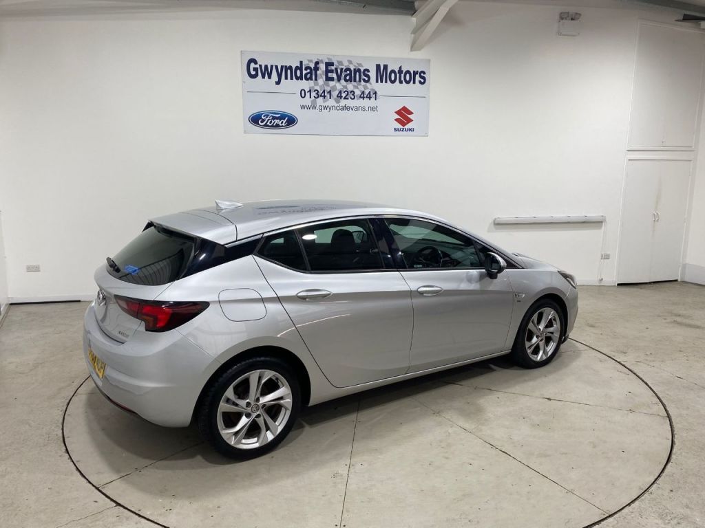 Used Vauxhall Astra 2016 for sale - 76147243: Photo 13