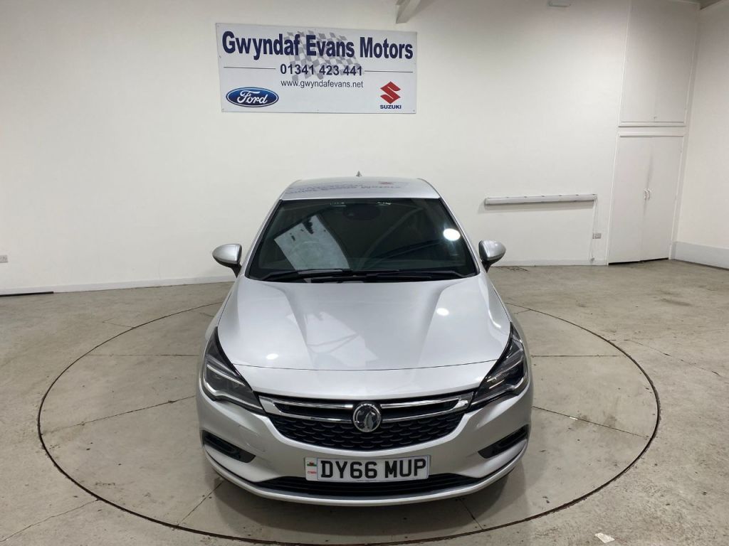 Used Vauxhall Astra 2016 for sale - 76147243: Photo 15