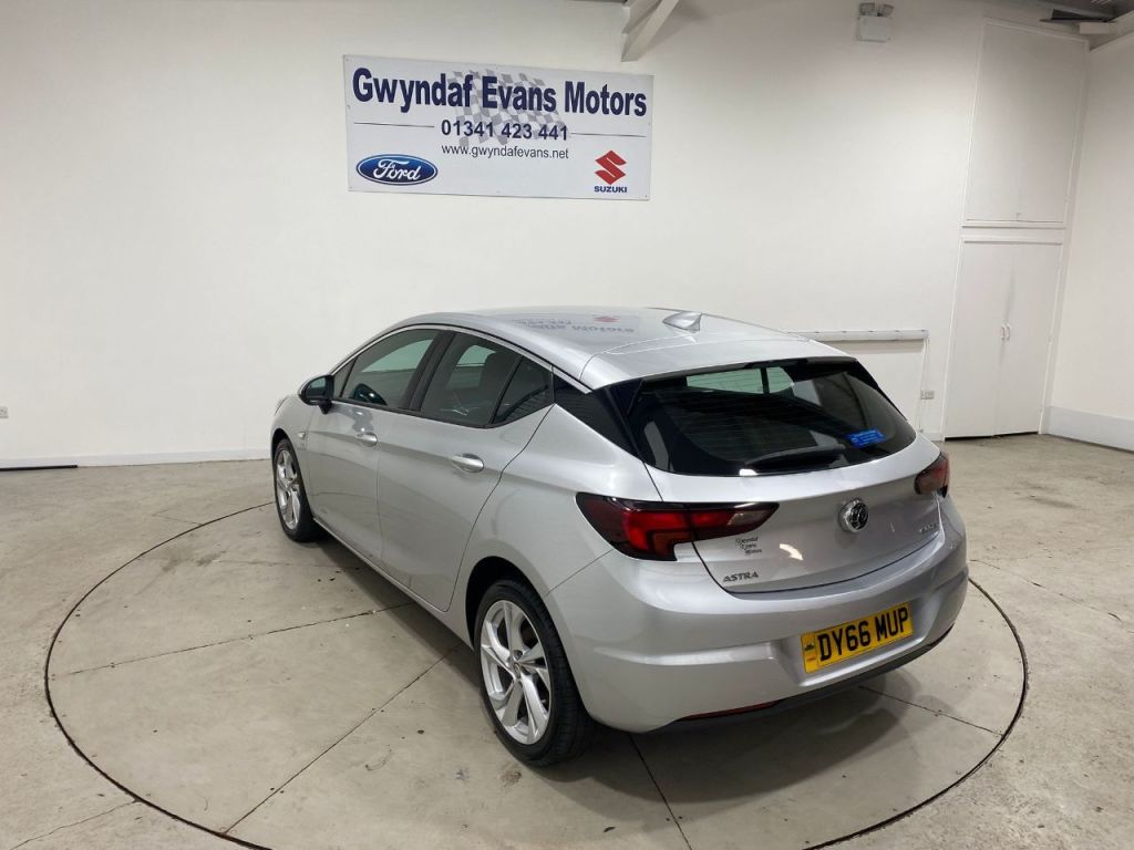 Used Vauxhall Astra 2016 for sale - 76147243: Photo 17