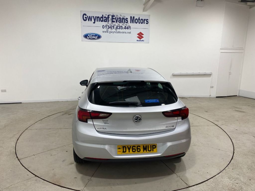 Used Vauxhall Astra 2016 for sale - 76147243: Photo 19