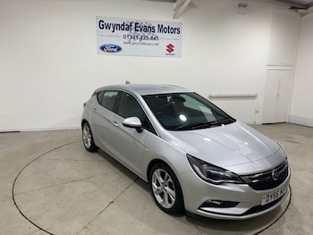 Vauxhall - Astra