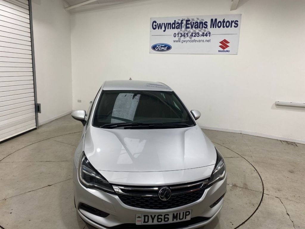 Used Vauxhall Astra 2016 for sale - 76147243: Photo 21